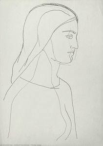 Female Image — Hryhorii Havrylenko