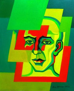 Face And Space — Valetova, Magic Realism