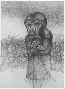 Untitled (365) — Zdislav Beksinski