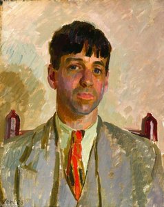 Sir Stanley Spencer — ヘンリー・ラム