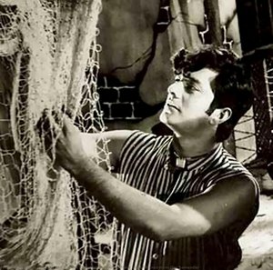 Movie still of Murad from film Samandar