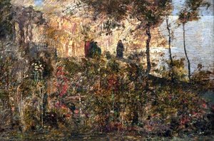 A Theme — Thomas Edwin Mostyn