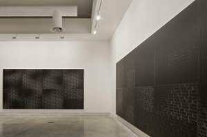 Come Out #12; #13; #14; #15 — Glenn Ligon