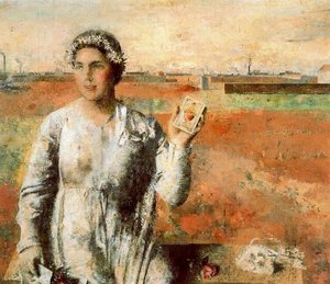Untitled (303) — Antonio López García