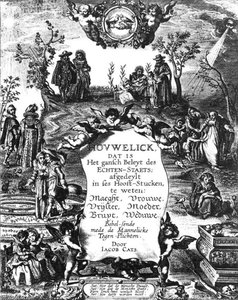 Frontispiece — Adriaen Pietersz Van De Venne