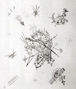 Pequeños Mundos X — Wassily Wassilyevich Kandinsky