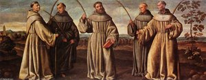 Franciscan Martyrs