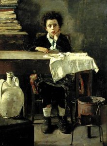 The Little Schoolboy