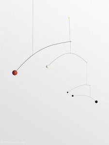 Untitled (665) — Alexander Milne Calder
