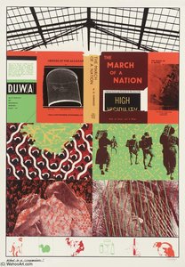 What Is Comparison — Ronald Brooks Kitaj