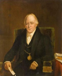 James Hadden Of Persley, Provost Of Aberdeen (1801-3, 1809-11, 1813-15, 1830-32) — Генри Уильям Пикерсгилл