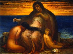 Grief — Elliott Daingerfield