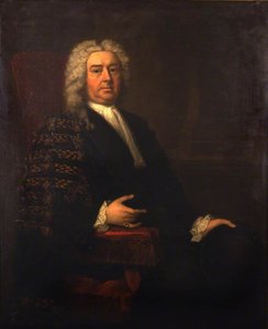Thomas Pellett (c.1671–1744) — Michael Dahl
