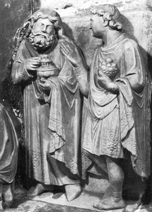 Presepio (detail) (19) — Arnolfo Di Cambio