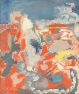 Sin Título — Mark Rothko, Color Field Painting