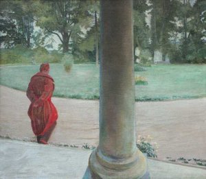 The Path Of Life — Jacek Malczewski