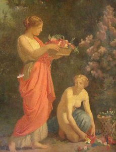 Cueilleuses antiques (1)