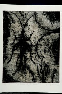 Through The Night — Gildardo González Garea