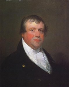 Kirk Boott — Gilbert Stuart