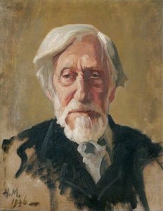 Arthur Heygate Mackmurdo (1851–1942) — Haydn Reynolds Mackey
