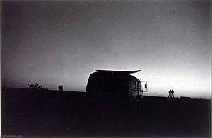 San Diego (trailer At Dusk) — Alvin Lieberman