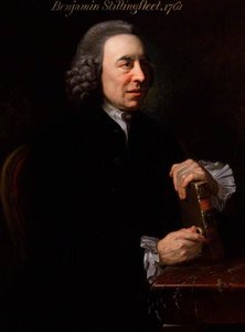 Benjamin Stillingfleet — Johann Zoffany