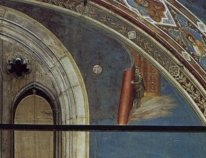 Jüngstes Gericht (detail 2) — Giotto Di Bondone, Proto-renaissance