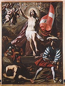 La Resurrection Du Christ — Gerard Seghers