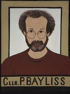 Councillor P. Bayliss