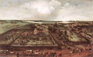 View Of Kiel — Jacob Grimmer