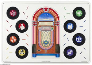 Desert Island Jukebox