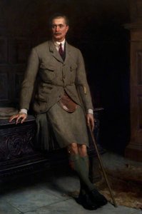 Sir George Bullough (1870–1939) — Hugh Goldwin Riviere