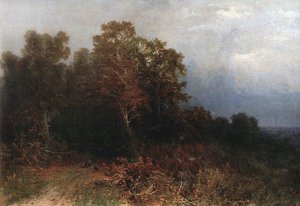 Autumn — Fyodor Alexandrovich Vasilyev