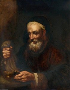 The Usurer — Thomas Robson