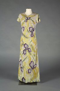 Evening Dress — Elizabeth N. Graham