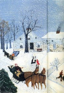 Untitled (4942) — Grandma Moses