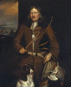 The Dudmaston Gamekeeper, George Griffith ( )