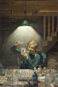 A New World — N.c. Wyeth