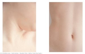 Double Chin | Belly, From The Book — Eylül Aslan