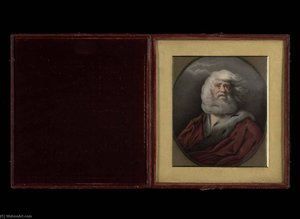 King Lear In The Storm — Henry Breintnall Bounetheau