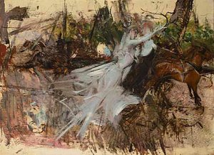 Ein Sommertraum — Giovanni Boldini