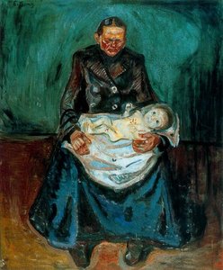 Herencia — Edvard Munch