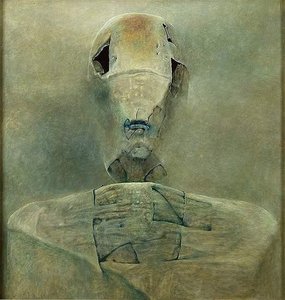 Untitled (308) — Zdislav Beksinski