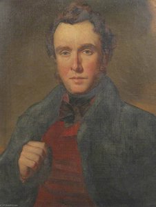 Joseph Sheffield (when Young) — George Sheffield Senior