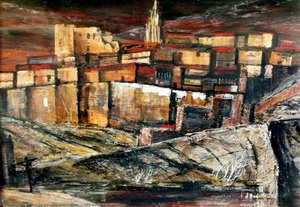 The Ruined Alcázar — Jack Coburn Witherop