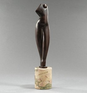 Untitled (154) — Alexander Archipenko