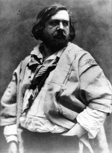 Portraits Théophile Gautier — Félix Nadar