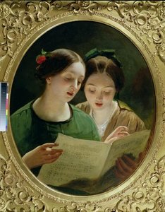 The Duet — James Sant