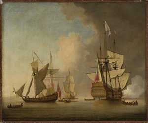 Ships On The Sea — Пётр Монами