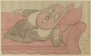 Lord Rosebery — Sir Max Beerbohm